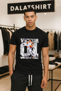 Victor Wembanyama 01 San Antonio Spurs design shirt