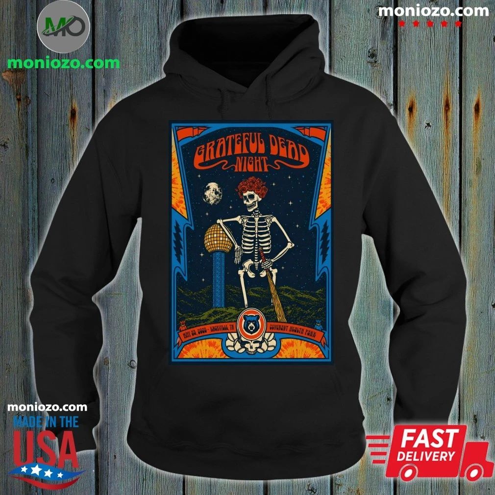 Grateful Dead Covenant Health Park Knoxville TN May 23 2026 Poster Shirt