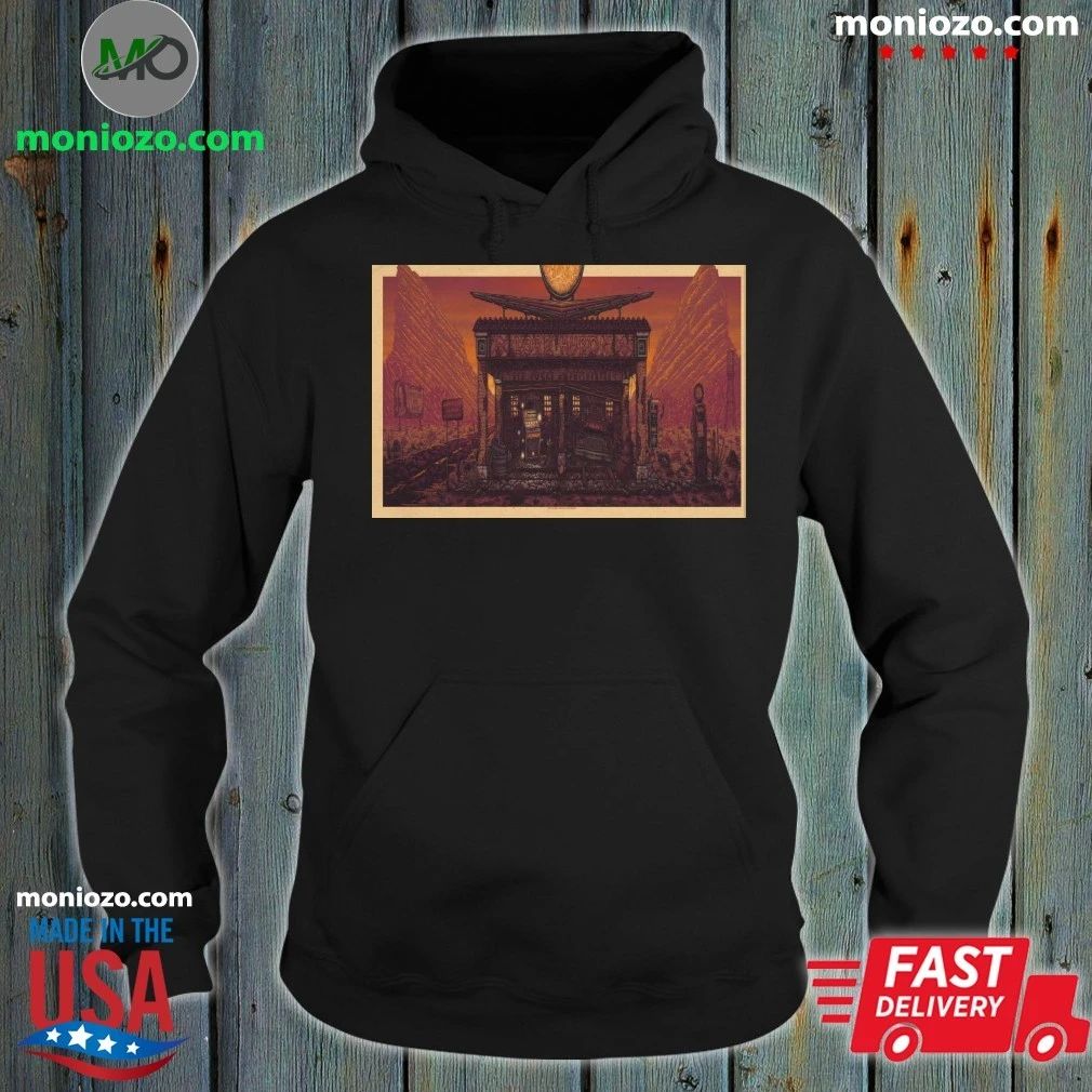 Original Lord Huron Tour Morrison, Colorado June 10, 2026 Poster Shirt