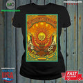 Original Widespread Panic June 26-28 2026 Red Rocks Amphitheatre In Morrison CO Poster T-Shirt