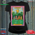 Poster Splintered Sunlight Summer Tour 2026 Shirt
