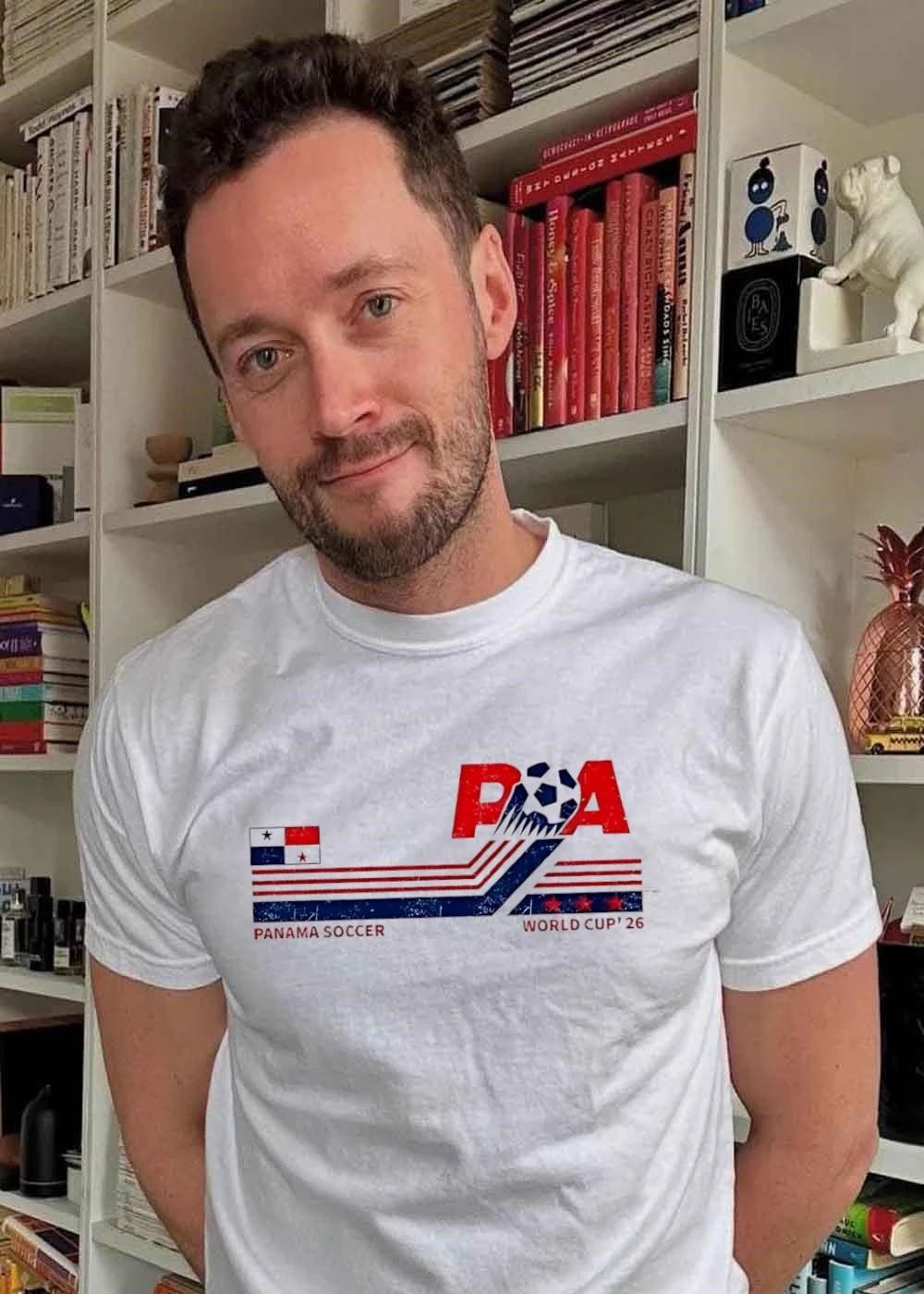 Panama Soccer World Cup 2026 shirt