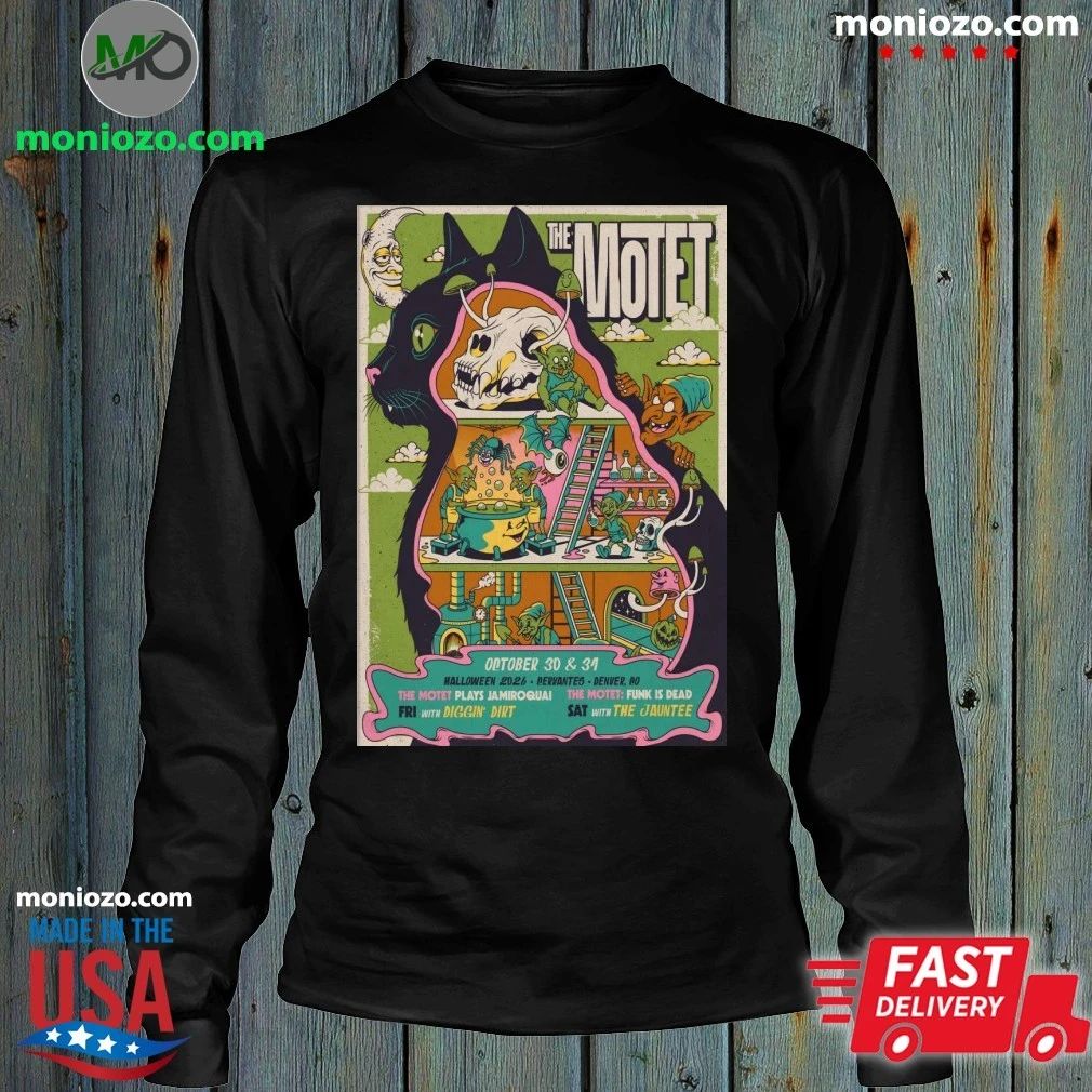 Original The More 10 30-10 31 2026 Denver CO Poster Shirt