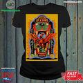 Original System Of A Down Mexico City May 27-28 2026 Poster Shirt