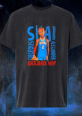 Shai Gilgeous Alexander Back 2 Back MVP Oklahoma City Basketball shirt