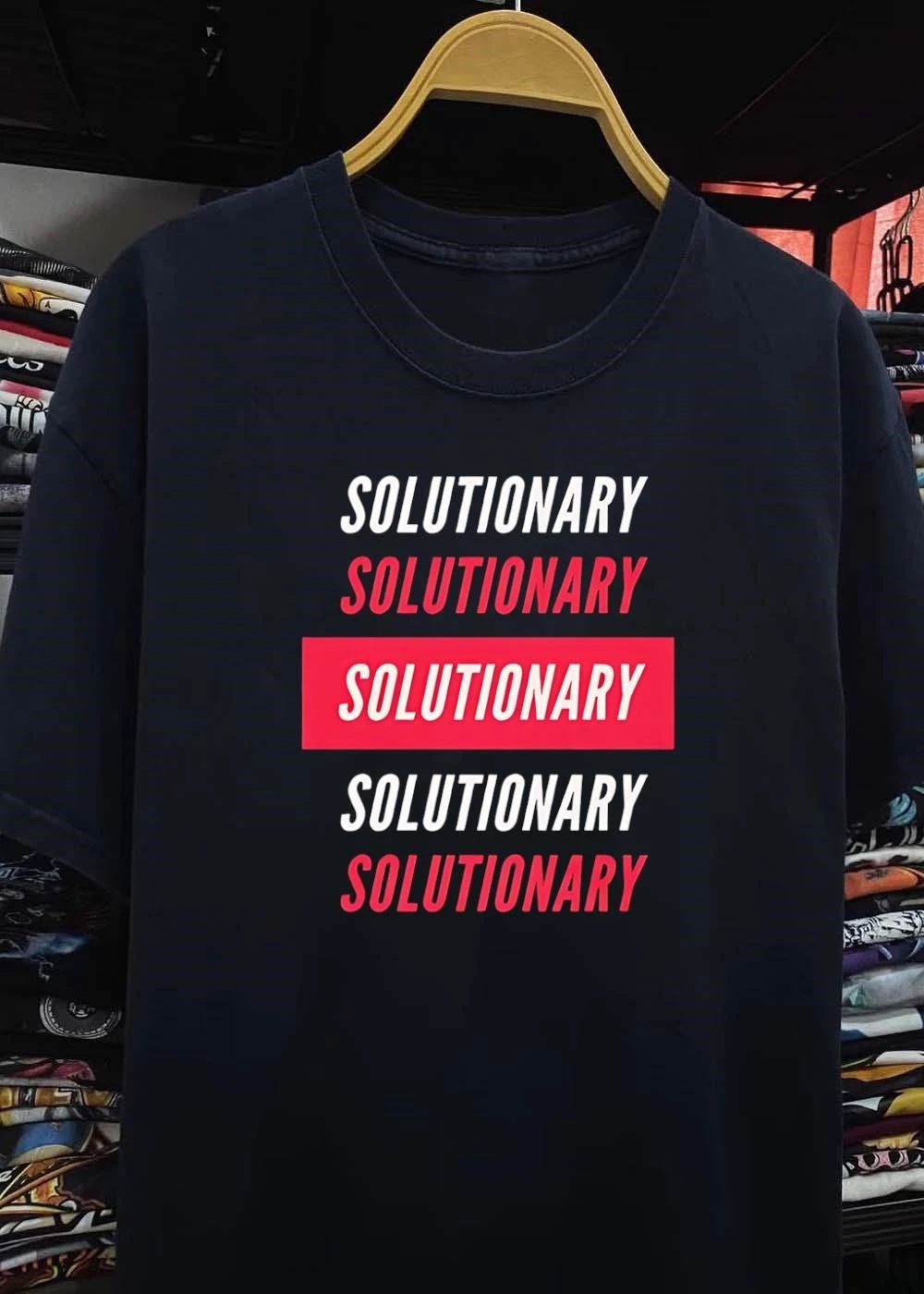 Solutionary T-Shirt
