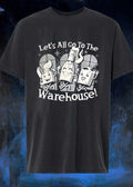 Let’s All Go To The Warehouse Molotov Lighter shirt