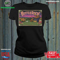 Original BottleRock Napa Valley Festival 2026 Poster Shirt