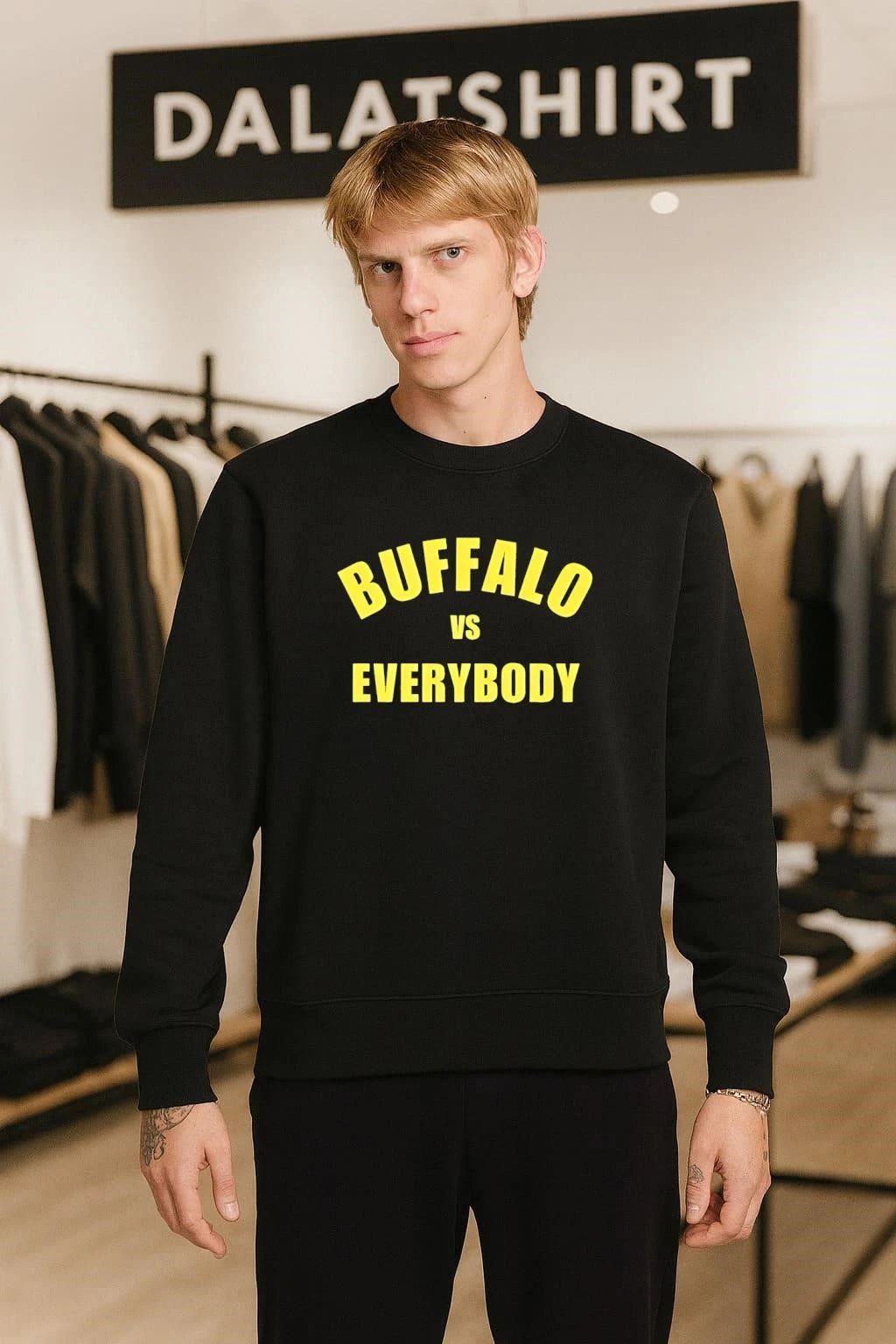 Buffalo Sabres vs Everybody shirt