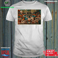 Primus Charlotte NC Tour On June 16 2026 Poster T-Shirt