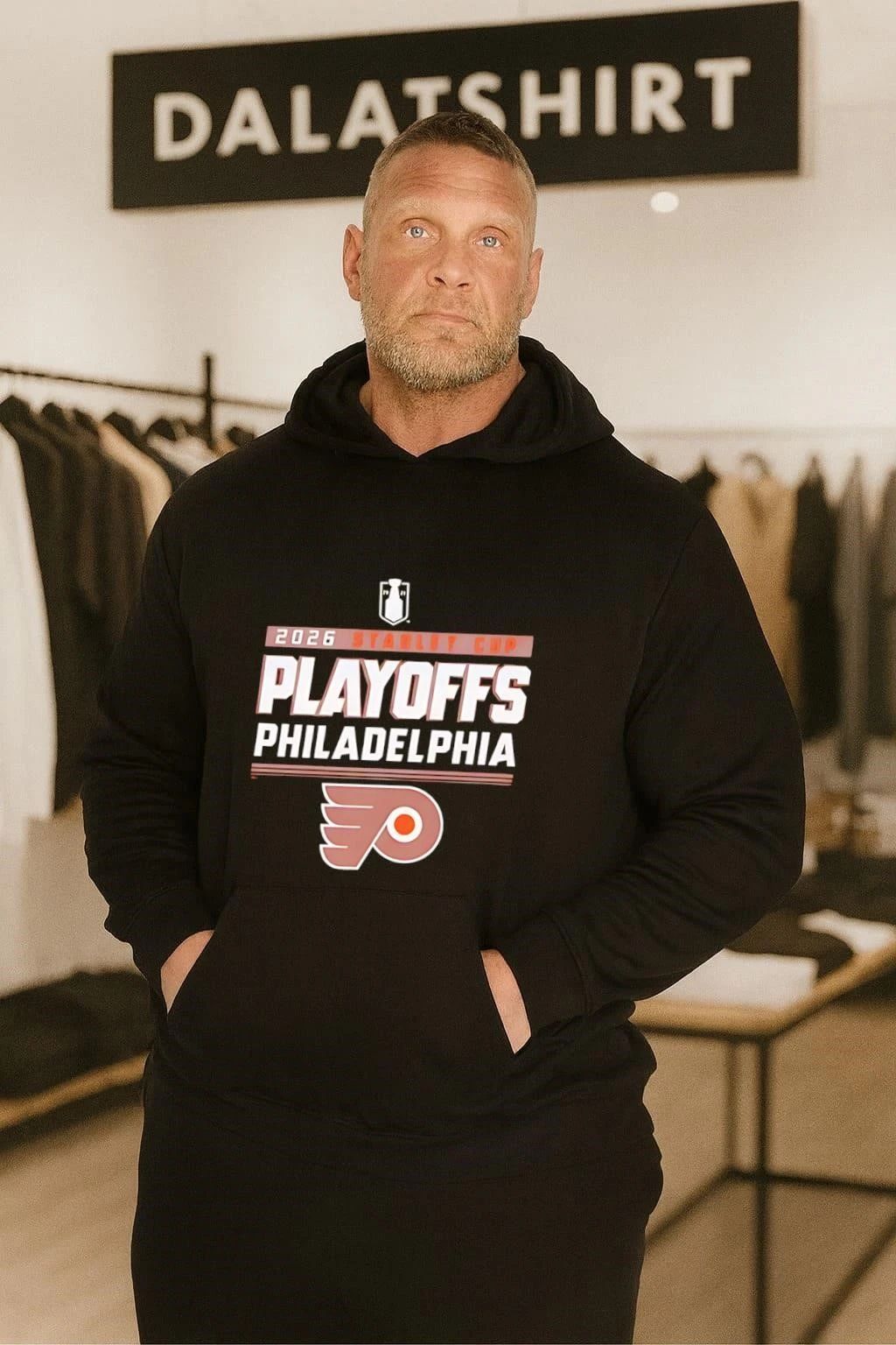 Philadelphia Flyers 2026 Stanley Cup Playoffs shirt