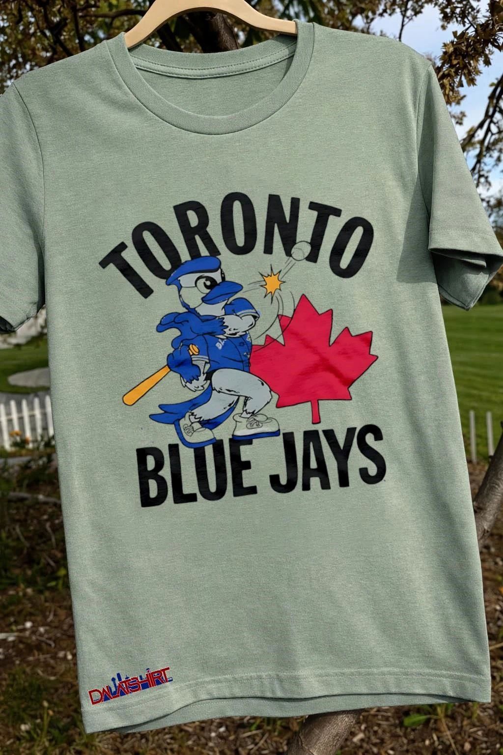 Toronto Blue Jays Ace Homage shirt