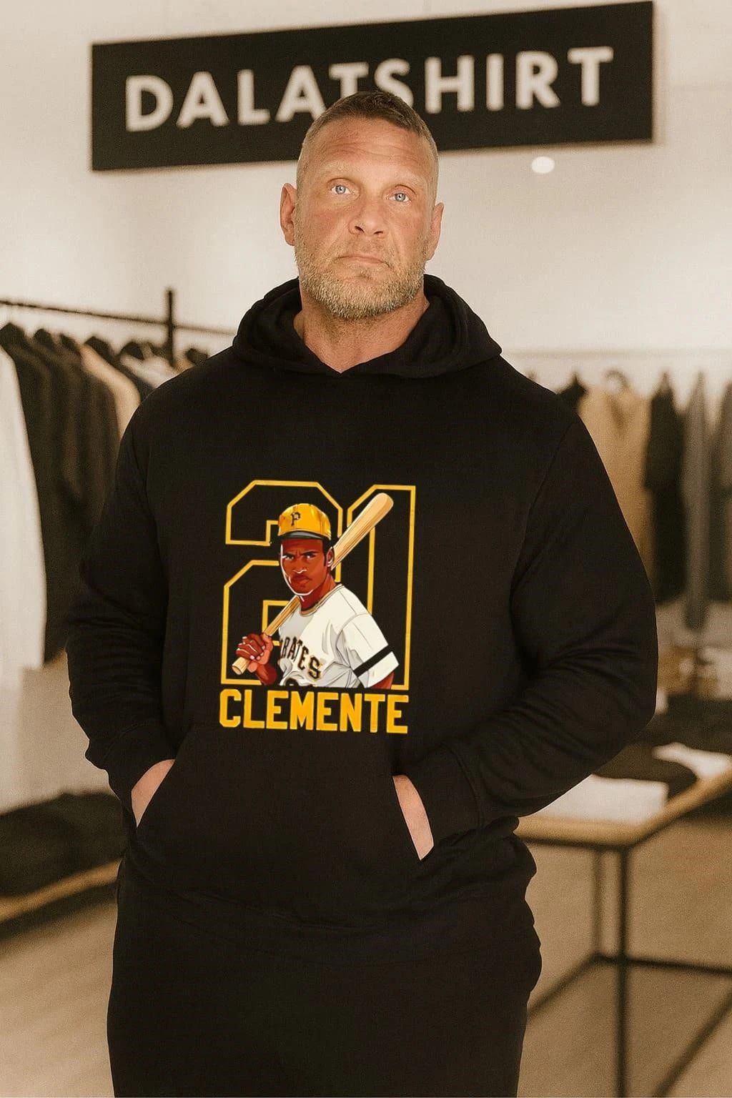 Roberto Clemente 21 Pittsburgh Pirates legendary shirt