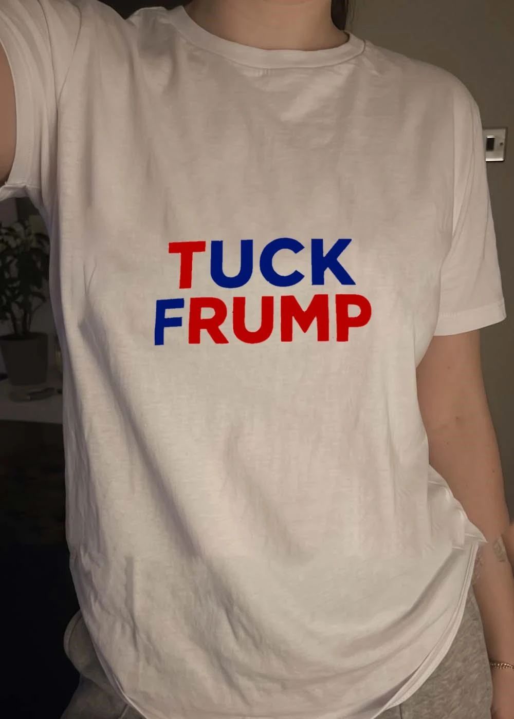 Tuck Frump T-Shirt