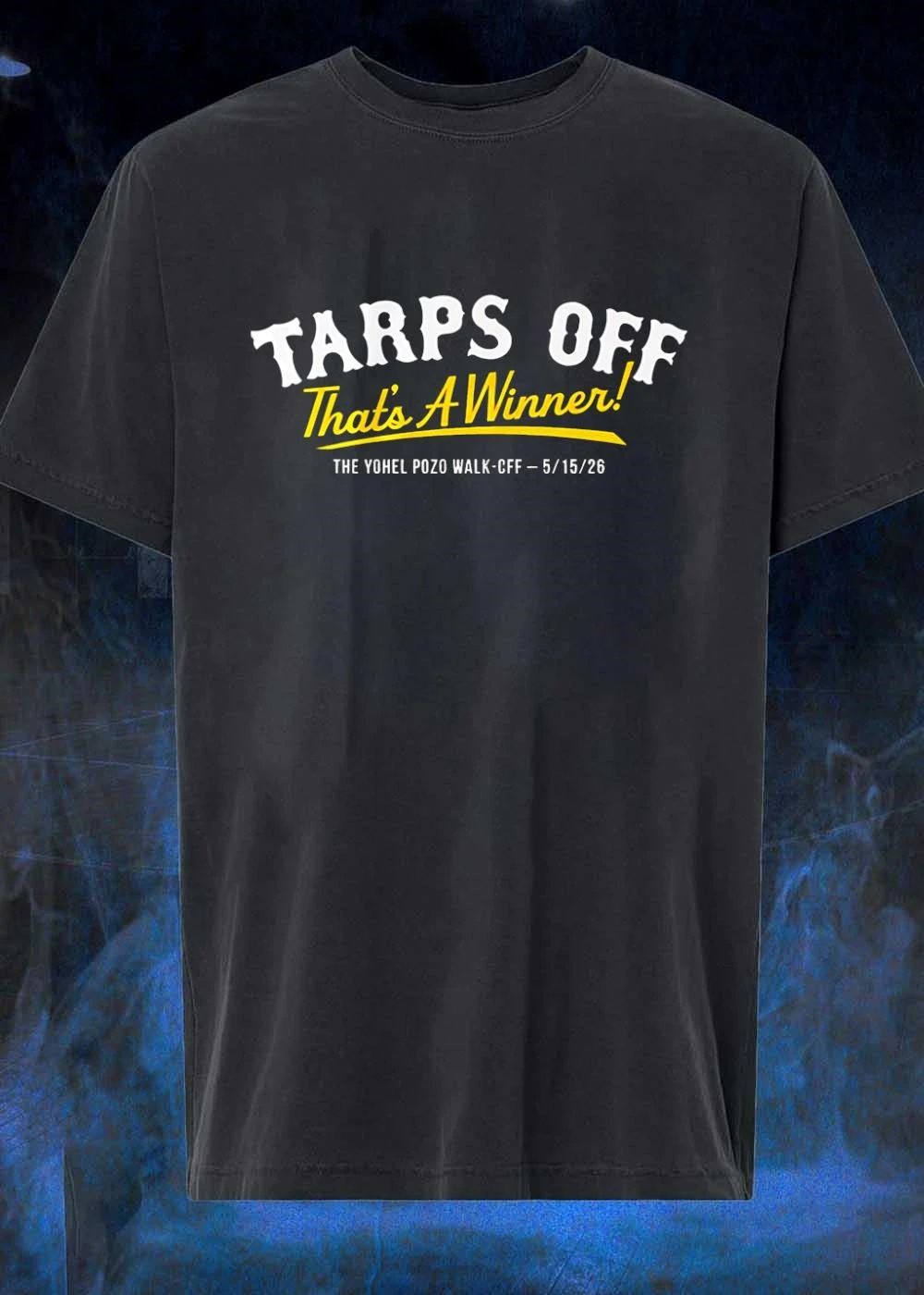 St. Louis Cardinals Tarps Off That’s A Winner The Tarps Off Walk-Off shirt