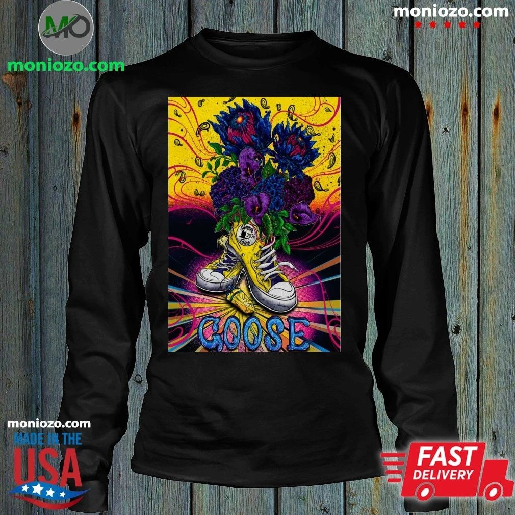 Poster Goose Tour Summer 2026 Shirt