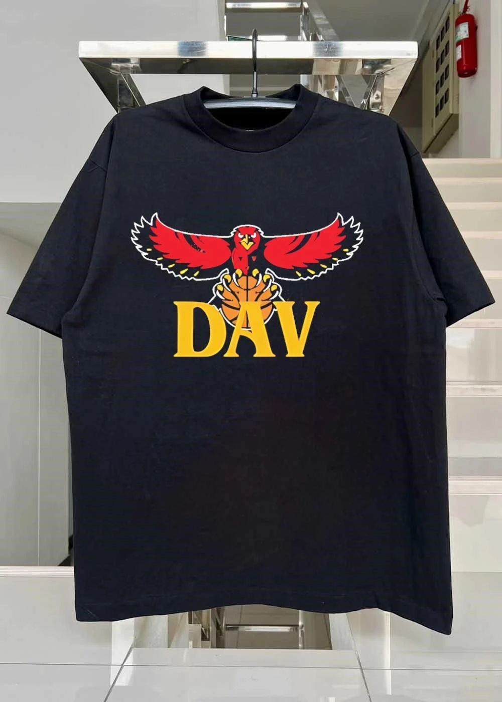 Atlanta Hawks DAV shirt