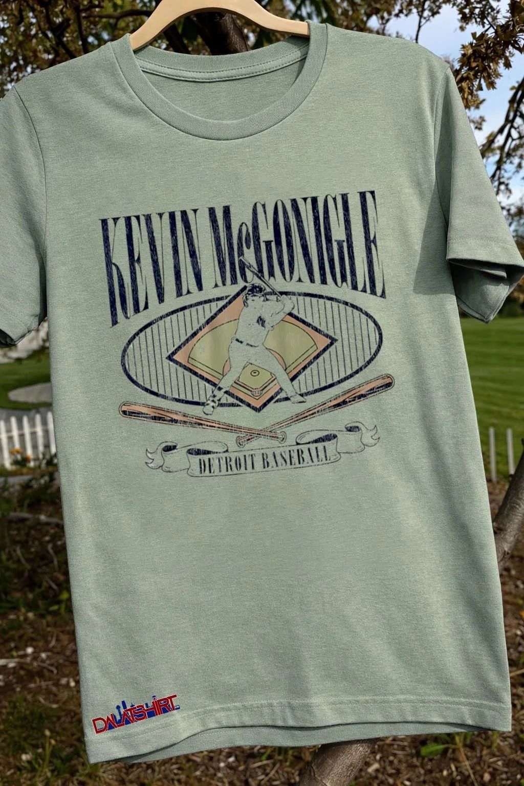 Kevin McGonigle Diamond Standouts vintage shirt