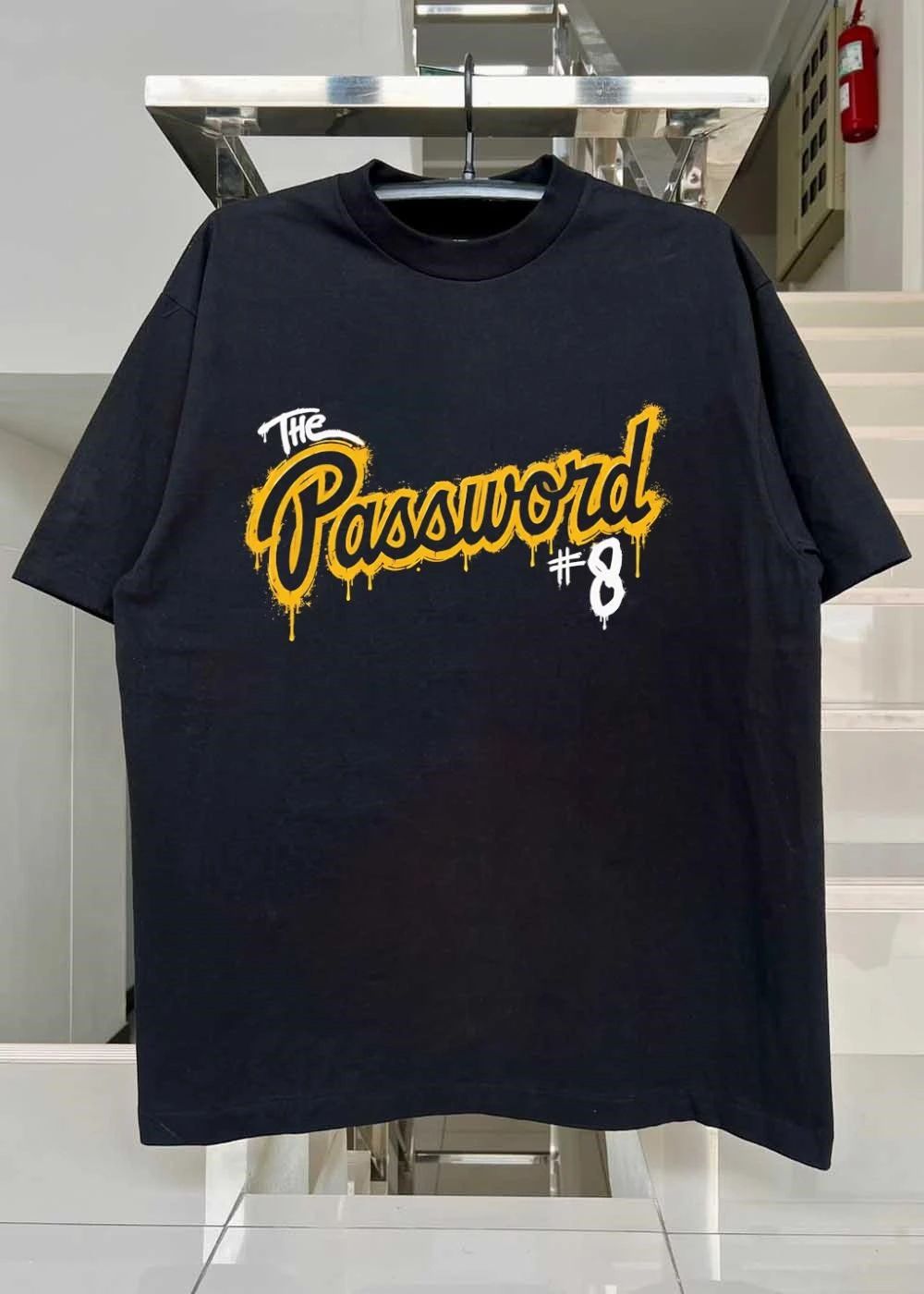 The Password #8 T-Shirt