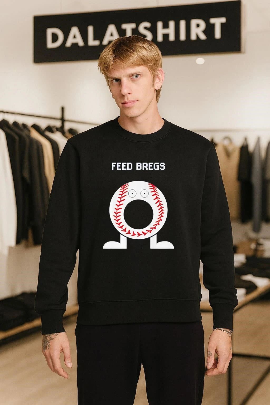 Chicago Cubs Alex Bregman Feed Bregs funny shirt