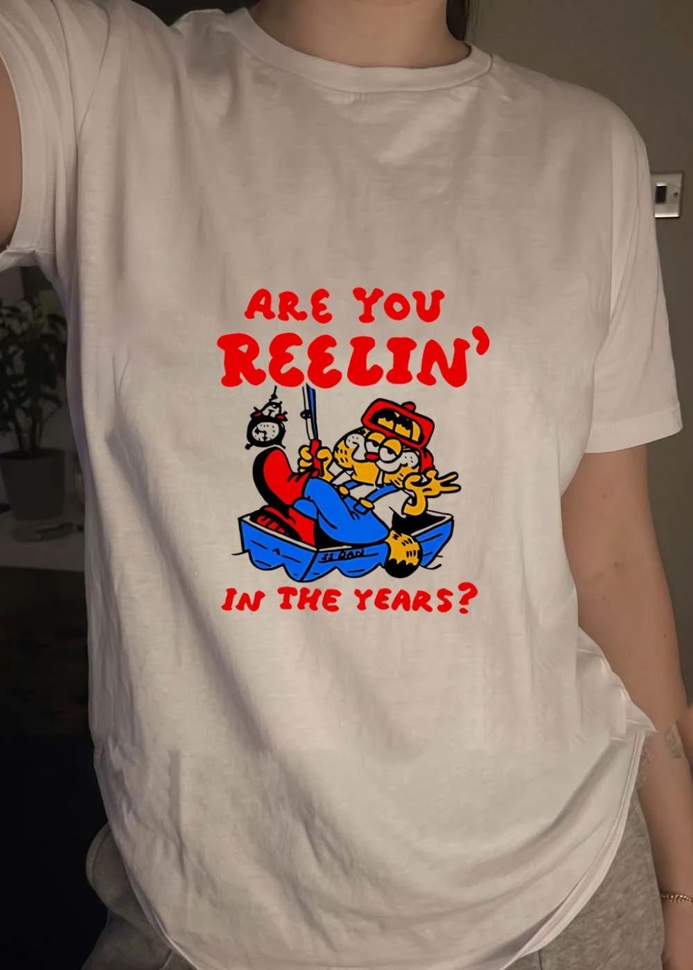 Are you reelin’ in the years shirt