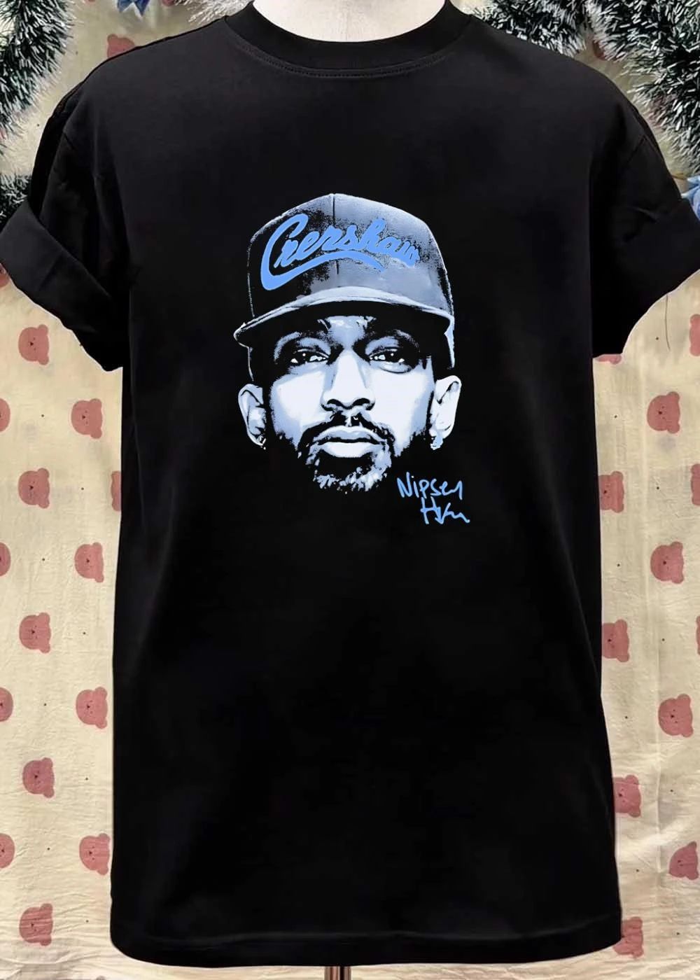 Nipsey Hussle Crenshaw Hat shirt