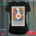 BottleRock May 22-26 2026 Napa Valley Poster Shirt