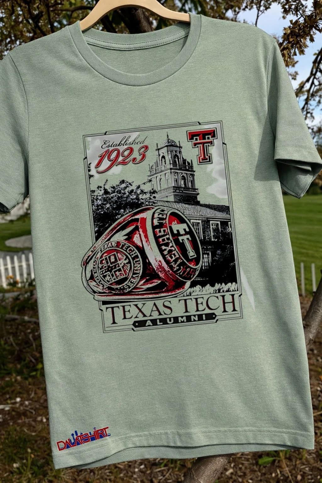 Texas Tech Put A Ring On It 2026 shirt