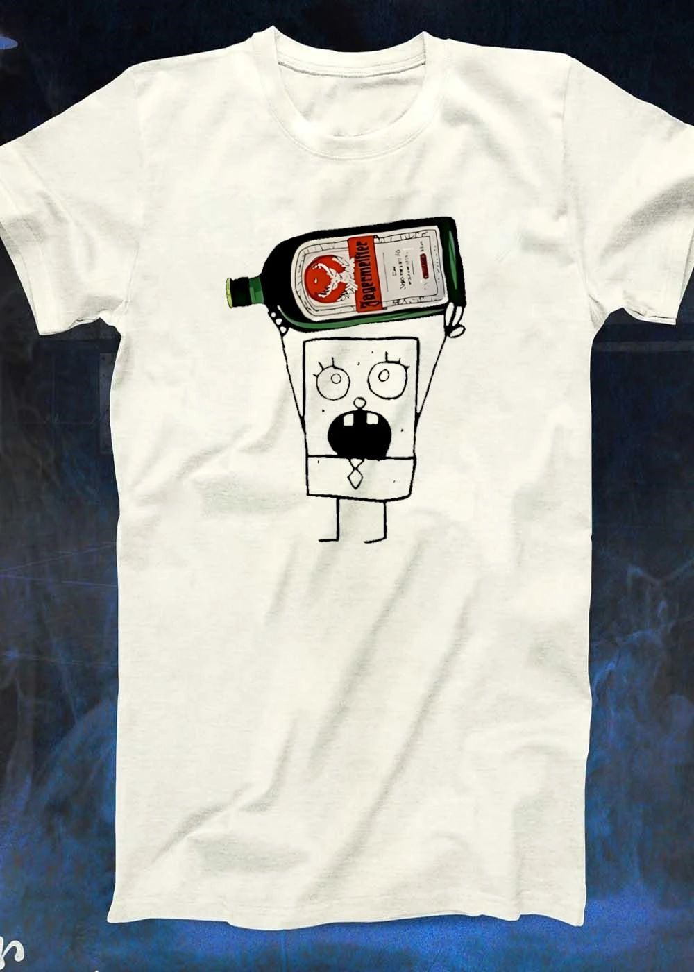 Doodlebob Jagermeister shirt