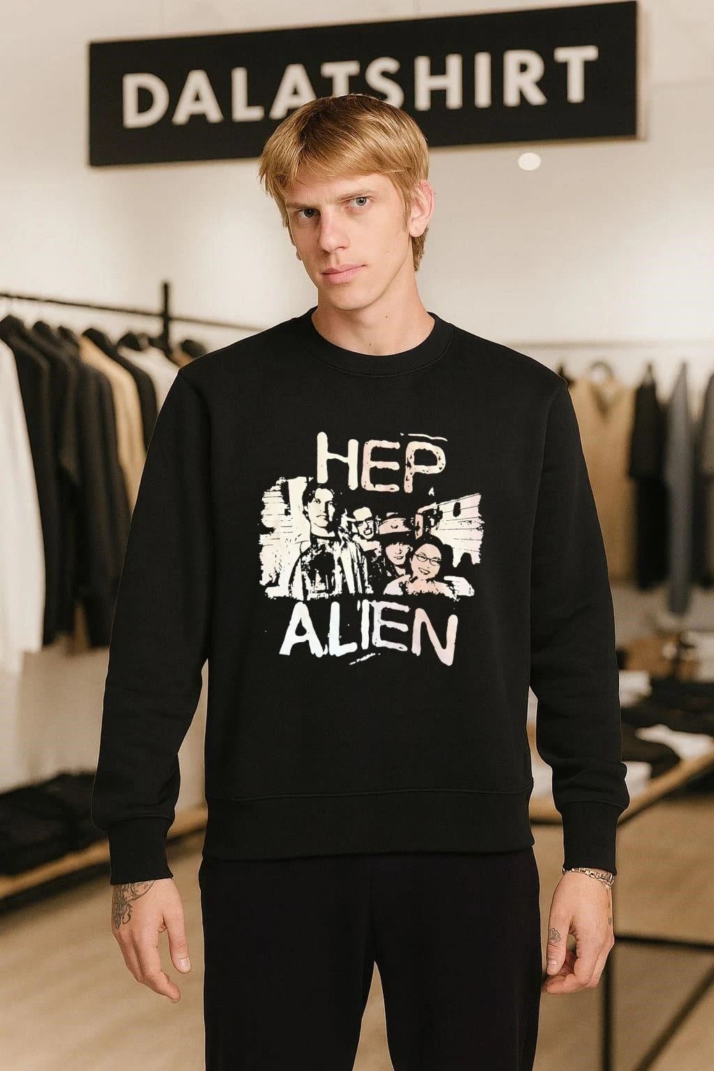 Hep Alien Gilmore Girls shirt