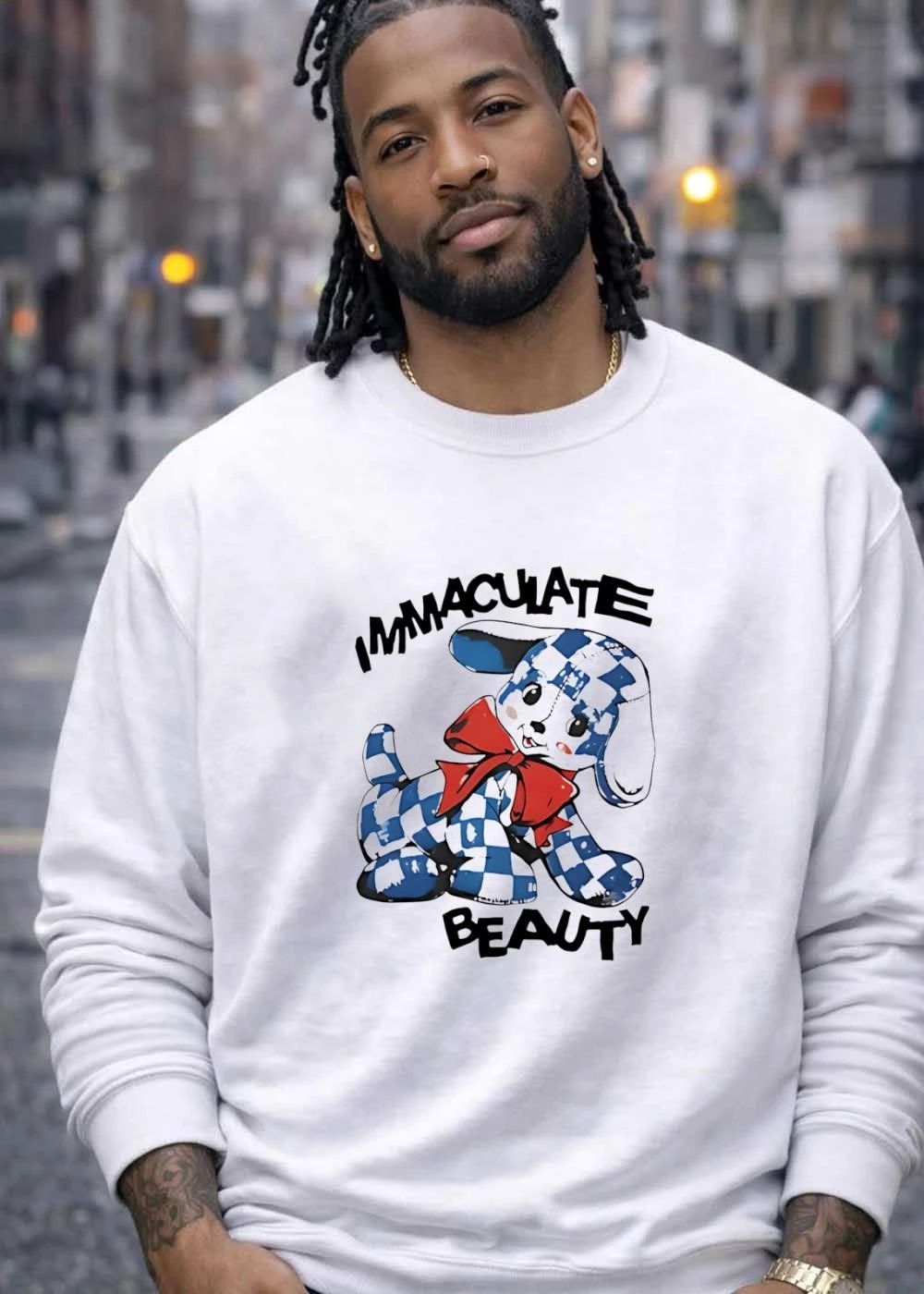 Immaculate Beauty shirt