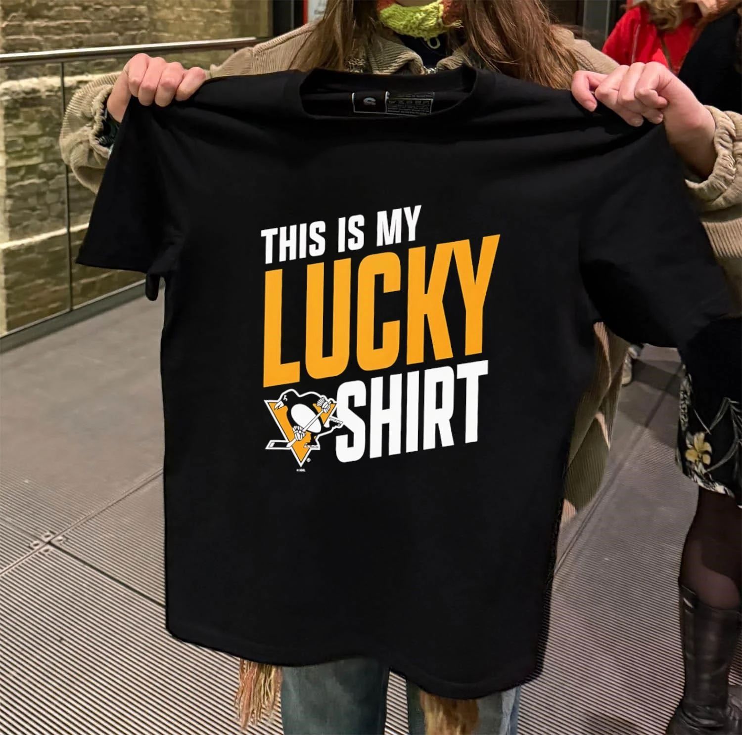 Pittsburgh Penguins This Is My Lucky hockey 2026 shirt