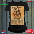 Makeout Reef Tour 2026 Poster Shirt