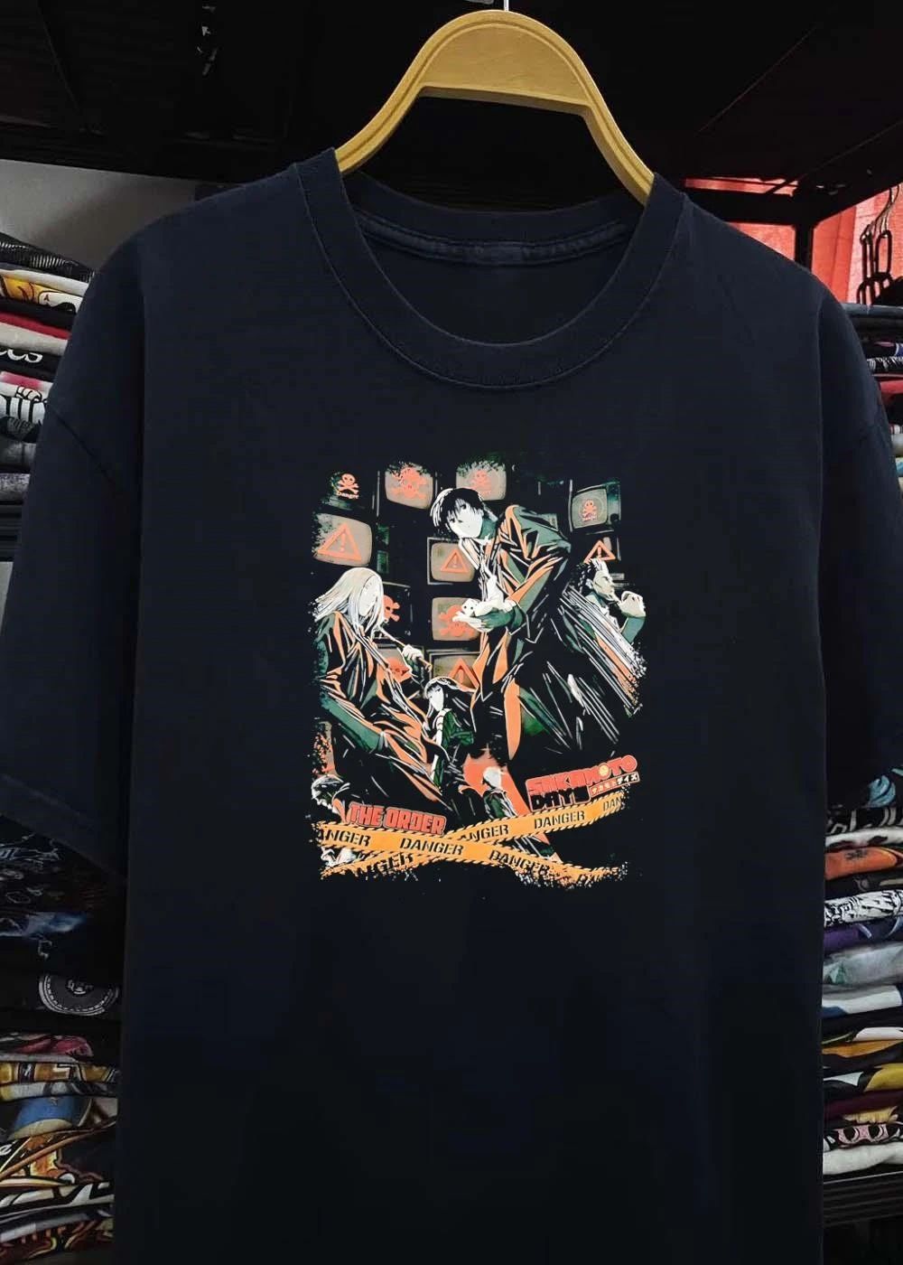 Sakamoto Days The Order Danger Anime shirt