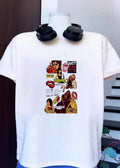 Nakchadhi Bollywood Desi Feminist ‘Main Apni Favourite Hoon’ Women Empowerment Slogan 2026 Shirt