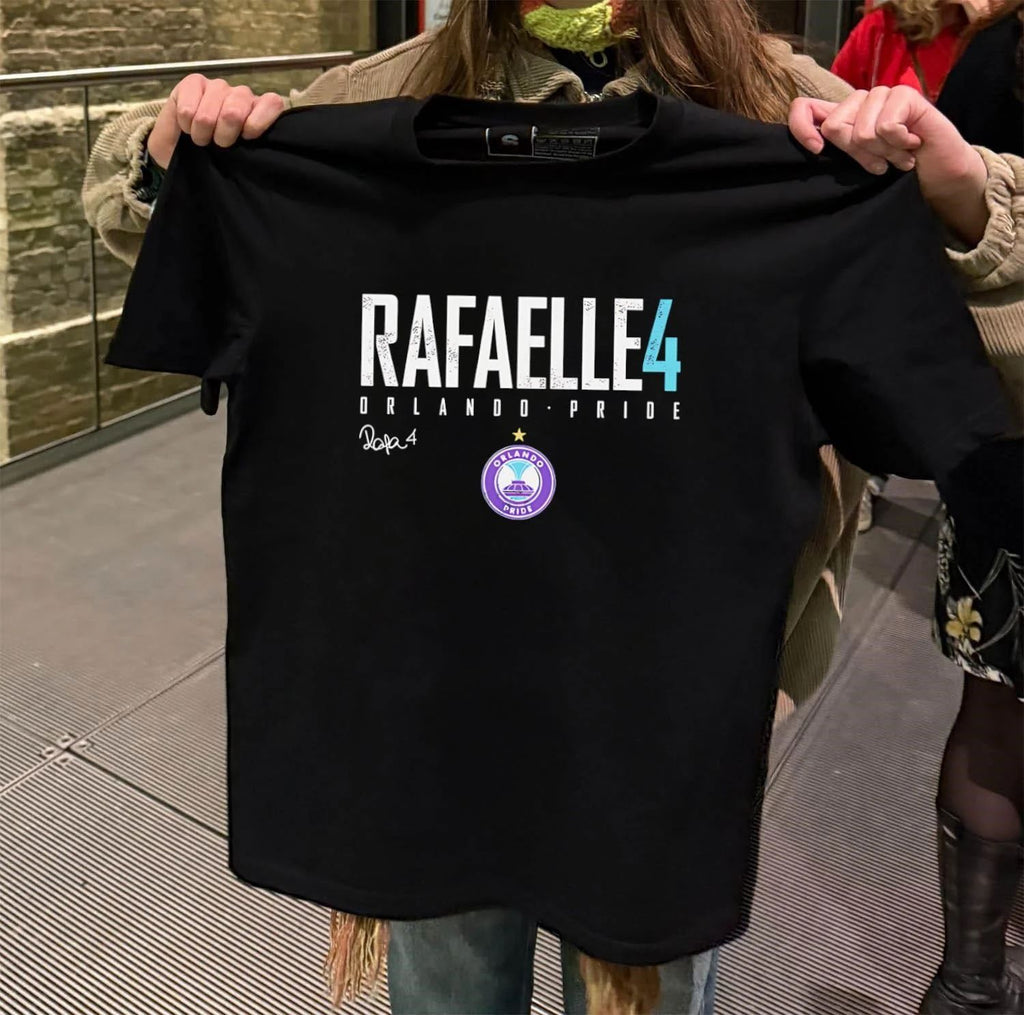 Rafaelle Orlando Pride Elite shirt