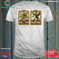 Primus At Dillon Amphitheater On June 27-28 2026 Claypool Gold Tour Poster Shirt