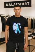 Obi-Wan Kenobi vs Anakin Skywalker Lightsaber Duel shirt