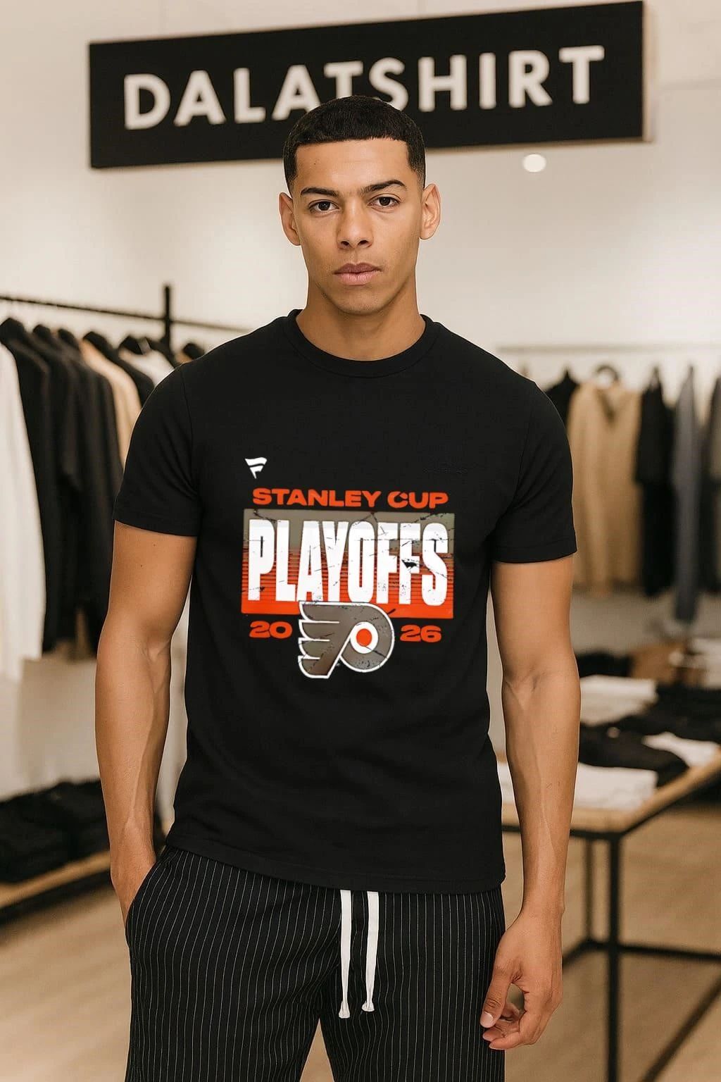 Stanley Cup Playoffs 2026 Philadelphia Flyers Hockey shirt