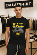 Michigan Wolverines football Hail To The Victors shirt