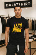 Heated Rivalry Let’s Puck shirt