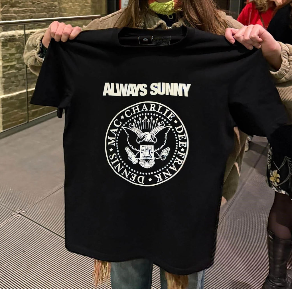 It’s Always Sunny in Philadelphia logo shirt