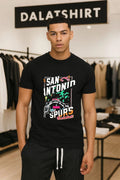 San Antonio Spurs NBA basketball Playoffs 2026 shirt