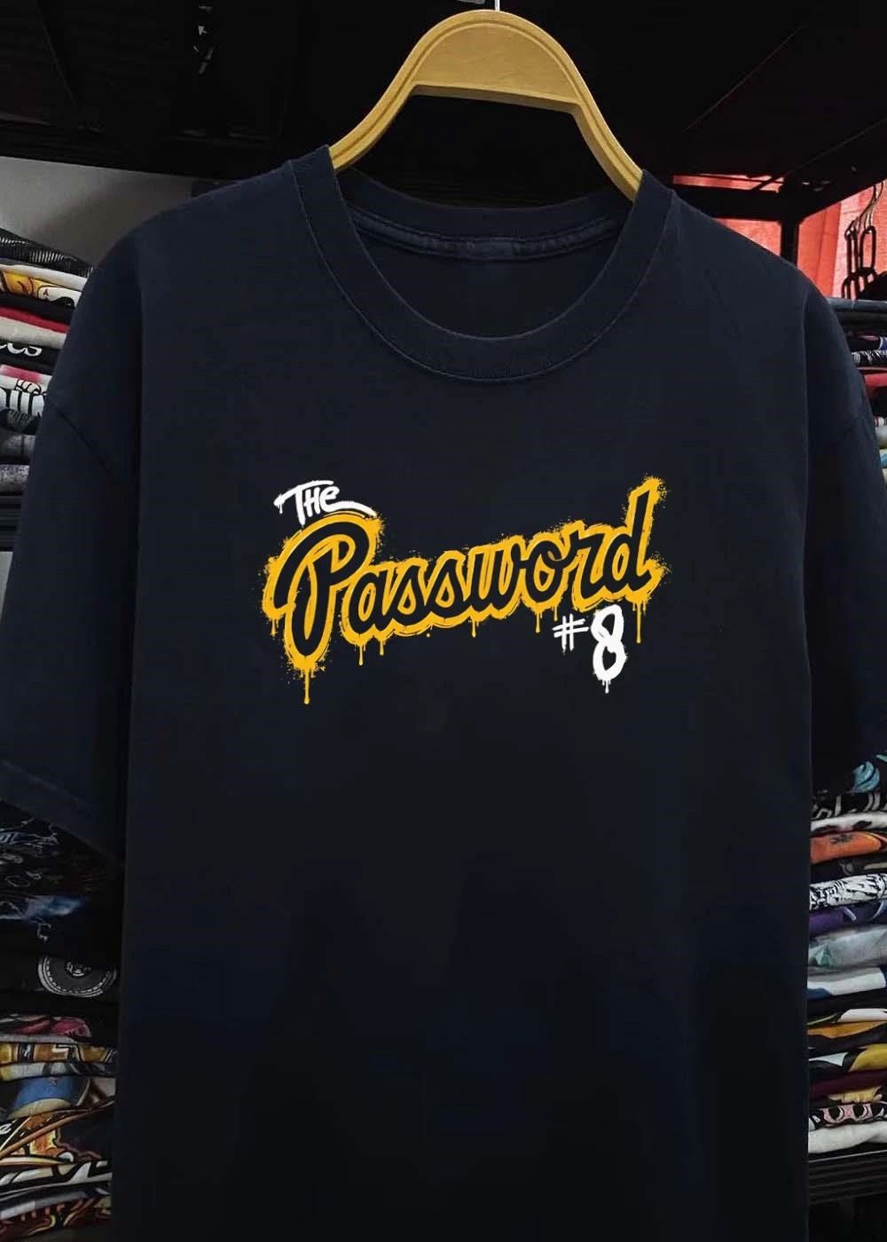 The Password #8 T-Shirt