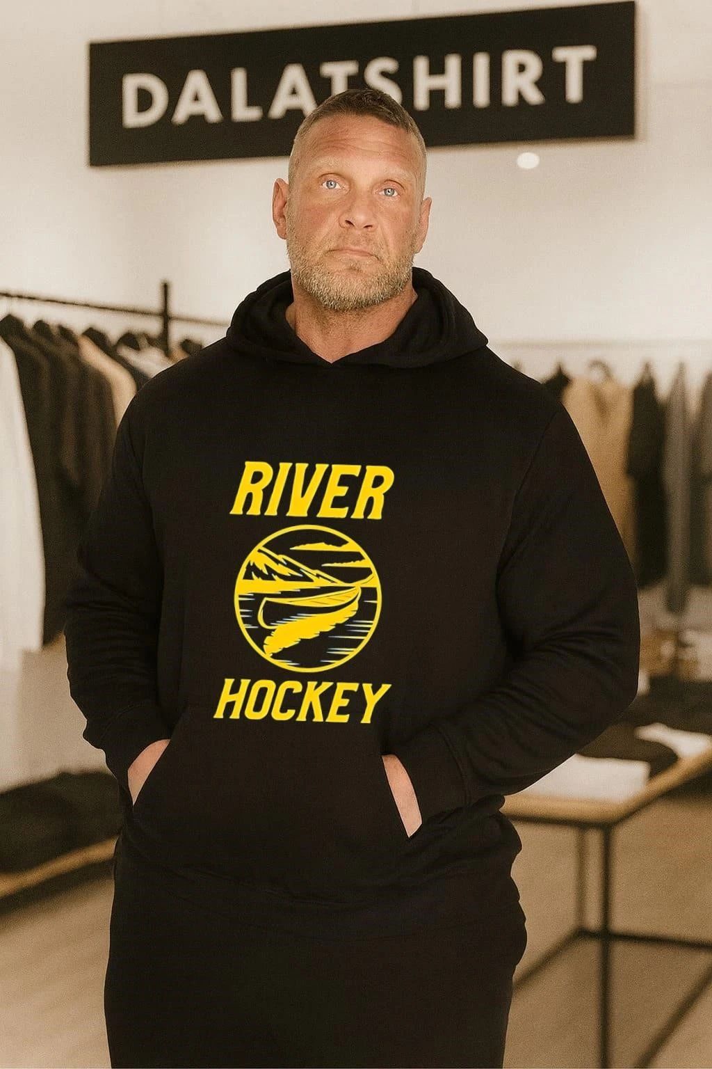 Buffalo Sabres River Hockey shirt