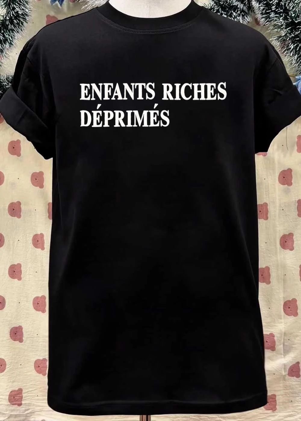 Rich Depressed Children T-Shirt