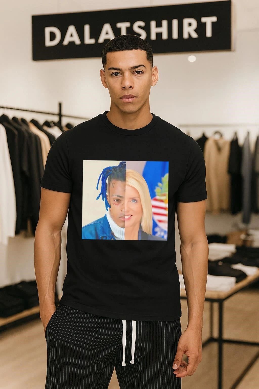 XXX Pam Bondi photo shirt