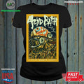 Original Acid Bath June 25 2026, Manchester UK Poster Shirt