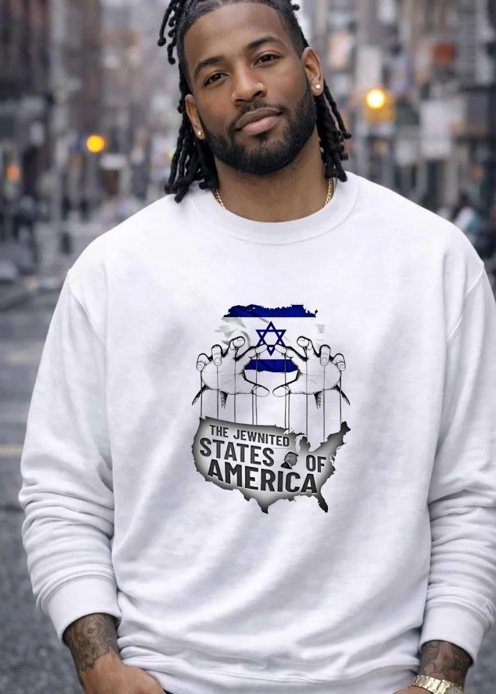 The Jewnited States of America shirt