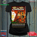 Original BottleRock Napa Music Hall in Napa, CA May 22-26 2026 Poster Shirt